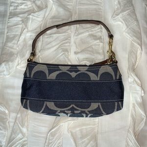 COACH Signature CO726-11177 Handbag